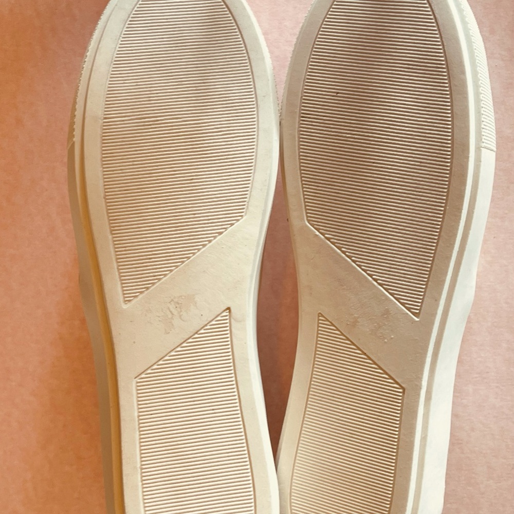 Feminine Bellini Lace Off-White Shoe   7 - Picture 4 of 6